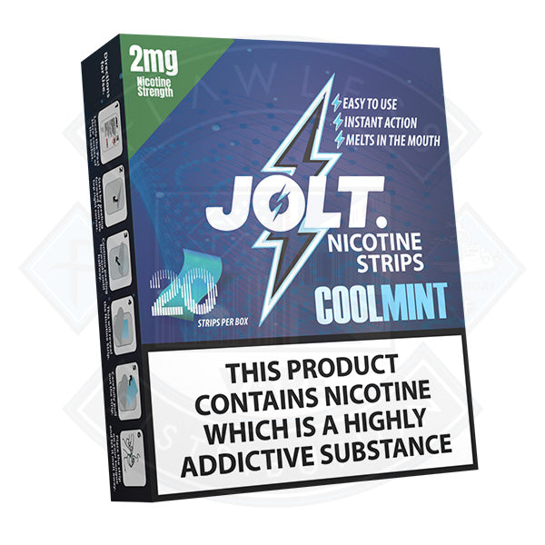 Jolt Nicotine Strip