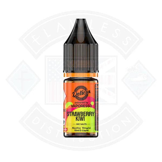 Deliciu V2 Strawberry Kiwi Nic Salt 10ml by Vaporesso