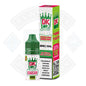 Donut King Nic Salts 10ml Strawberry Kiwi Bubblegum