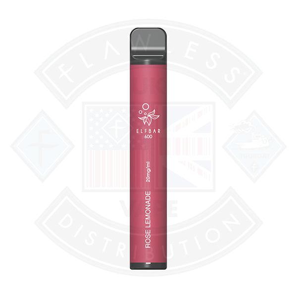 Rose Lemonade Elf Bar Disposable Vape