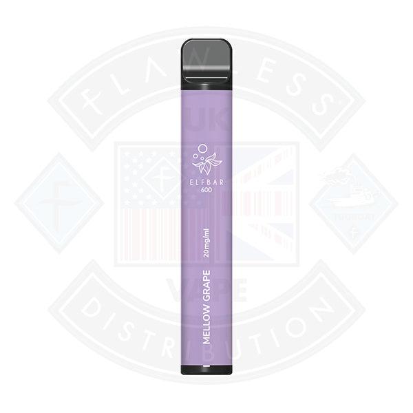 Mellow Grape Elf Bar Disposable Vape