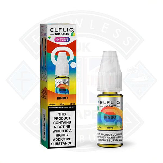 Elf Bar ELFLIQ Rinbo Nic Salt 10ml