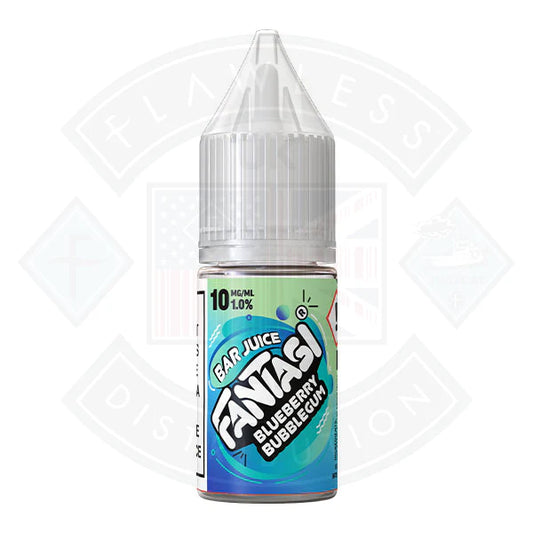 Fantasi Bar Juice Blueberry Bubble Gum Ice 10ml