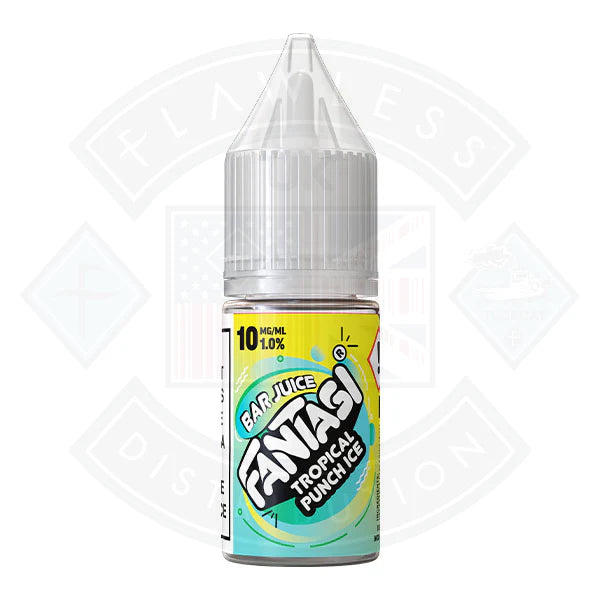 Fantasi Bar Juice Tropical Punch Ice 10ml