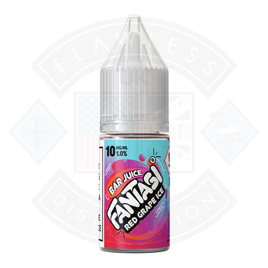 Fantasi Bar Juice Red Grape Ice 10ml