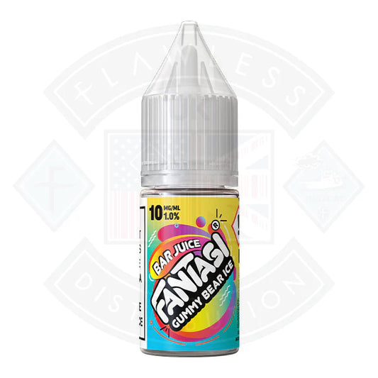 Fantasi Bar Juice Gummy Bear Salt 10ml