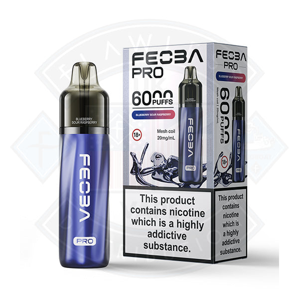 Feoba Pro Disposable Vape