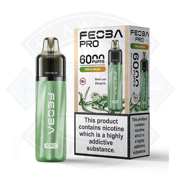 Feoba Pro Disposable Vape