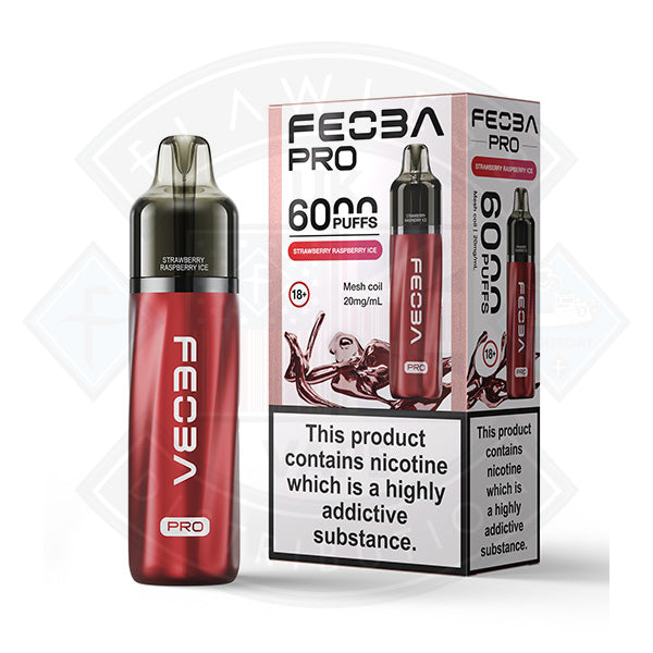 Feoba Pro Disposable Vape