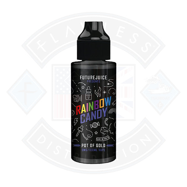 Future Juice - Rainbow Candy 0mg 100ml Shortfill