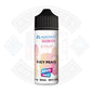 Hayati Pro Max 50/50 - Juicy Peach 0mg 100ml Shortfill