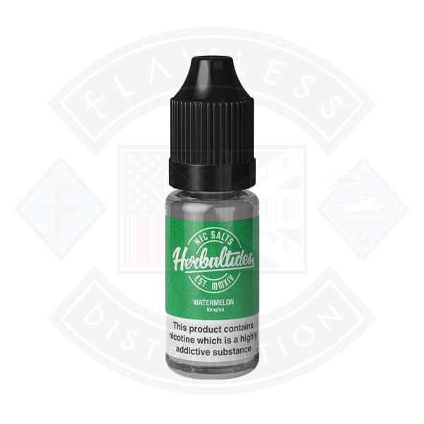 Herbaltides Nic Salt Watermelon 10ml