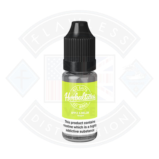 Herbaltides Nic Salt Apple & Melon 10ml