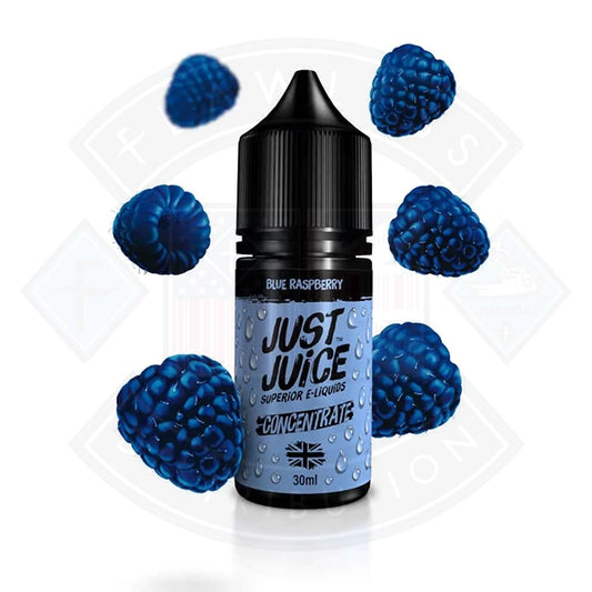 Just Juice Blue Raspberry 30ml Concentrate