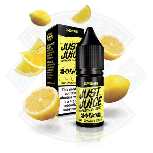 Just Juice 50/50 Lemonade 10ml