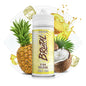 Just Juice Brutal Drinks - Pina Colada 0mg 100ml Shortfills