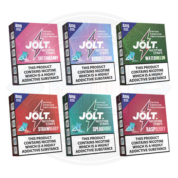 Jolt Nicotine Strip