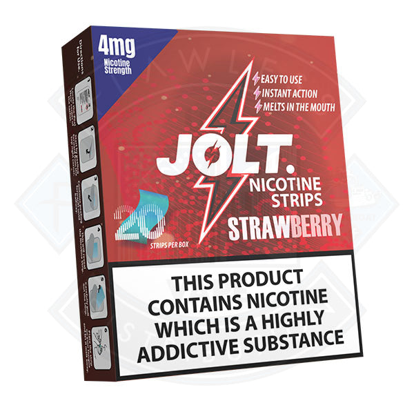 Jolt Nicotine Strip