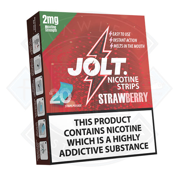 Jolt Nicotine Strip