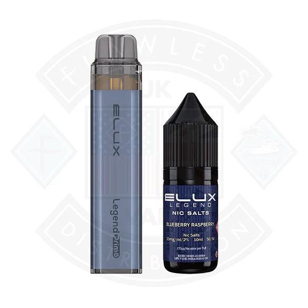 Elux Legend Prime 5000 Disposable Vape Kit