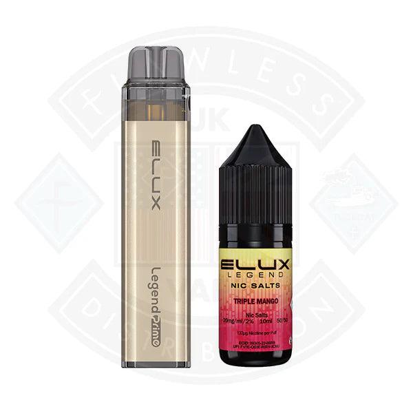 Elux Legend Prime 5000 Disposable Vape Kit