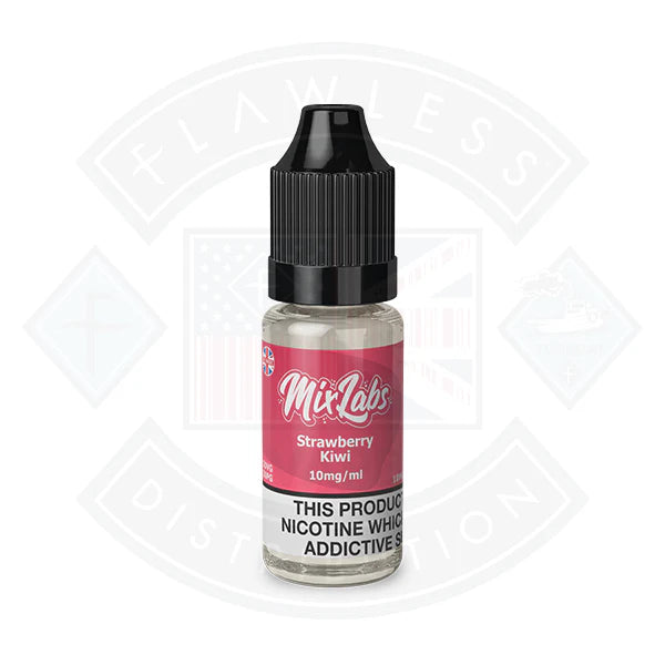 Mix Labs Salts 10ml Strawberry Kiwi