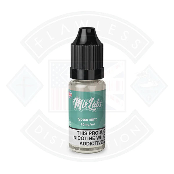 Mix Labs Salts 10ml Spearmint