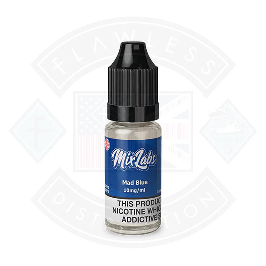 Mix Labs Salts 10ml Mad Blue