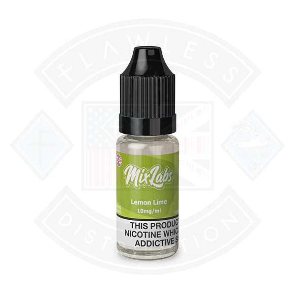 Mix Labs Salts 10ml Lemon Lime