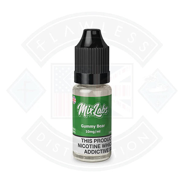 Mix Labs Salts 10ml Gummy Bear