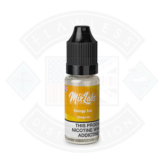 Mix Labs Salts 10ml Energy Ice