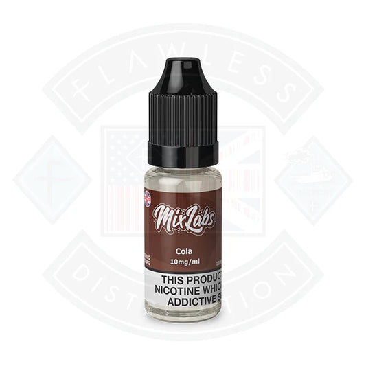 Mix Labs Salts 10ml Cola