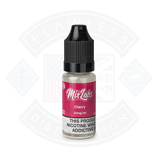 Mix Labs Salts 10ml Cherry