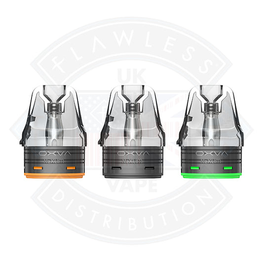 OXVA Nexlim Replacement Pods