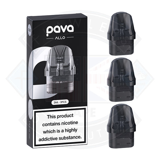 Pava Horiz Pod Refilled  2ml/3pcs