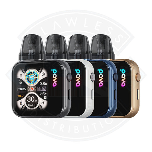 PAVA Horiz Ultra Vape Kit