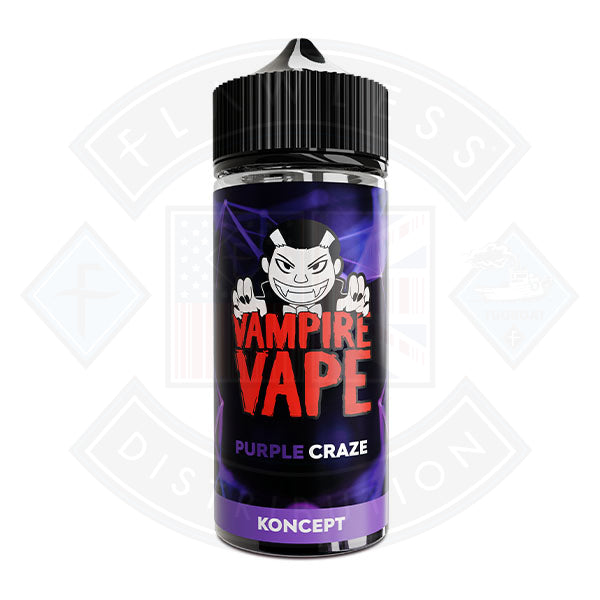 Vampire Vape Koncept 70/30 - Purple Craze - 100ml