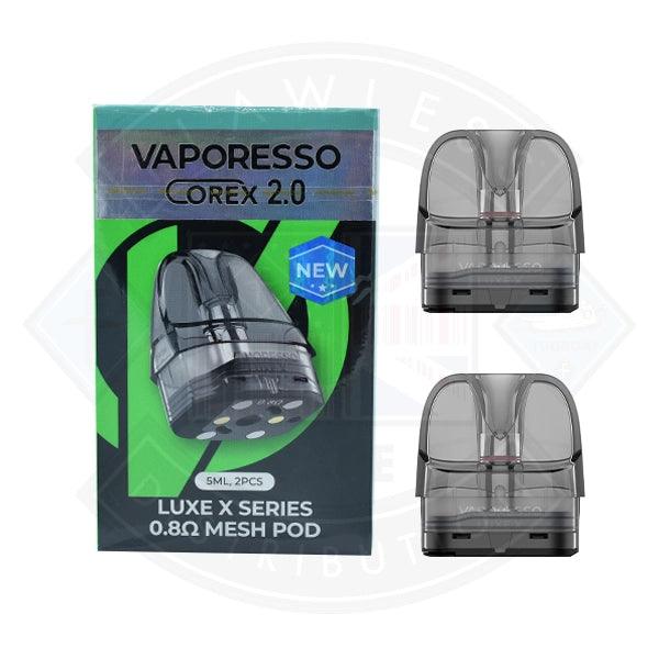 Vaporesso Luxe X Corex 2.0 Replacement Pods