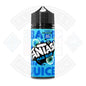 Fantasi Bar Juice - Mad Blue 0mg 100ml Shortfill