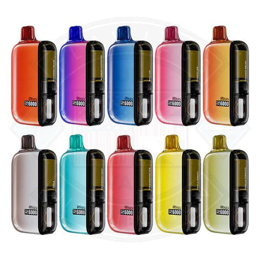 Sikary S6000 Disposable Vape