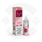 Bar Xtra Nic Salts 10ml Crimson Berries by Slushie