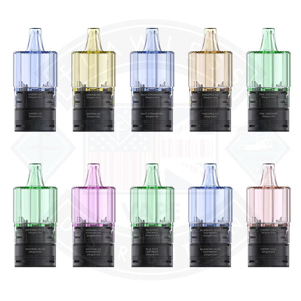 Uwell Viscore 8000 Refillable Pod & Refill