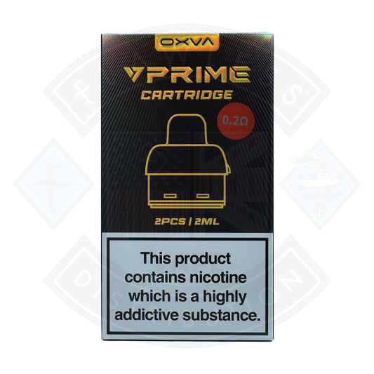 Oxva Vprime Cartridge Pod 2pcs/pack