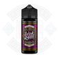 Wick Liquor Ardour Shattered 0mg 100ml Shortfill E-liquid