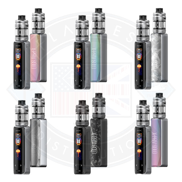 Smok X-Priv Solo Vape Kit