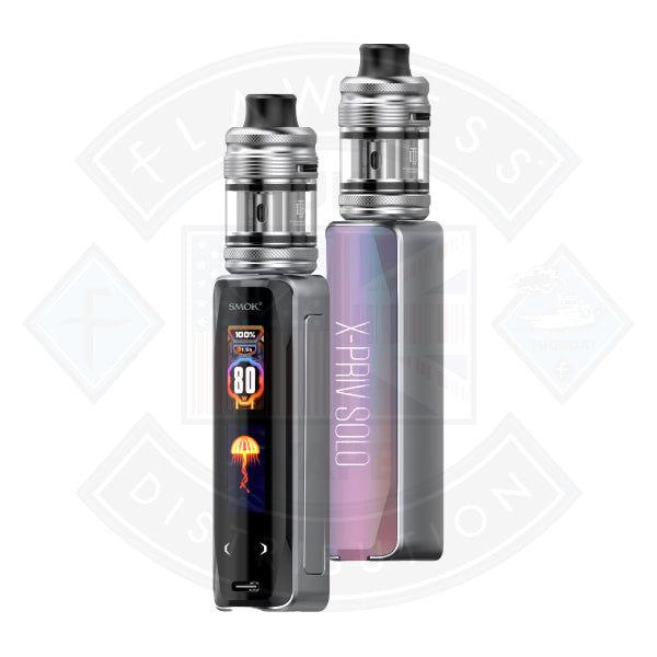 Smok X-Priv Solo Vape Kit