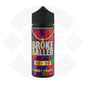 Broke Baller Forest Fruits 0mg 80ml Shortfill E-Liquid - Flawless Vape Shop