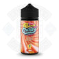 Burst My Candy Orange Tac Tic 0mg 100ml Shortfill - Flawless Vape Shop