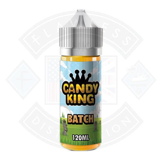 Candy King Batch 0mg 100ml Shortfill E-liquid - Flawless Vape Shop