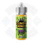 Candy King Hard Apple 0mg 100ml Shortfill E-Liquid - Flawless Vape Shop